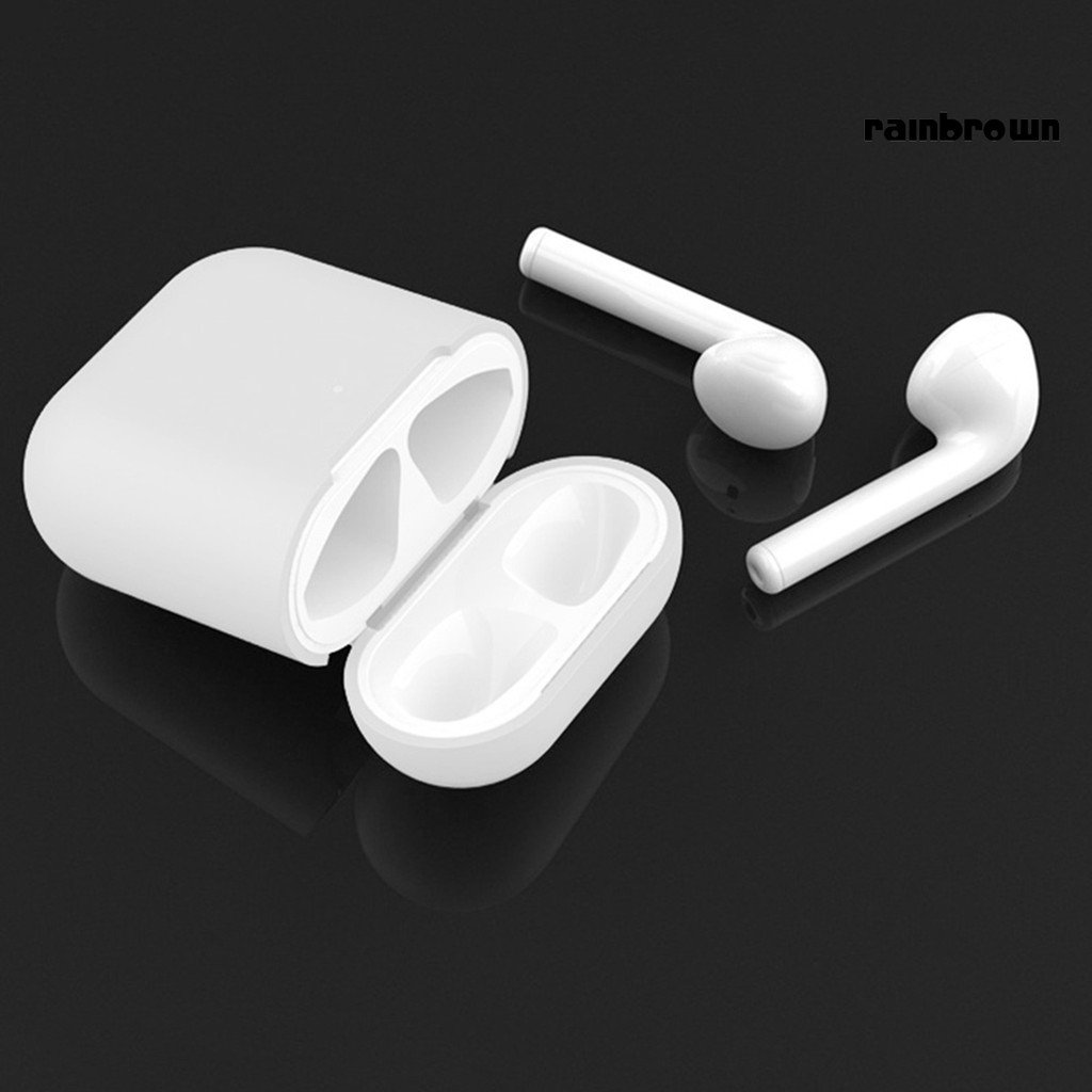 Túi Đựng Tai Nghe Airpods 2 Bằng Silicone