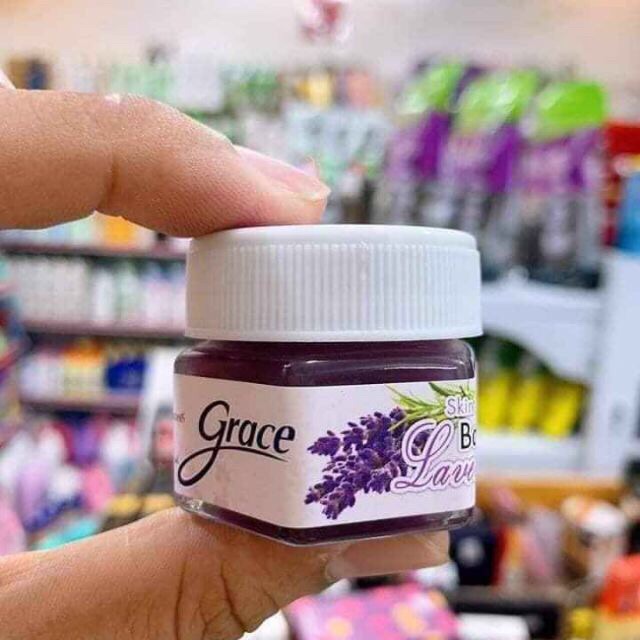 Dầu cù là giúp ngủ ngon hương lavender ( thái lan)