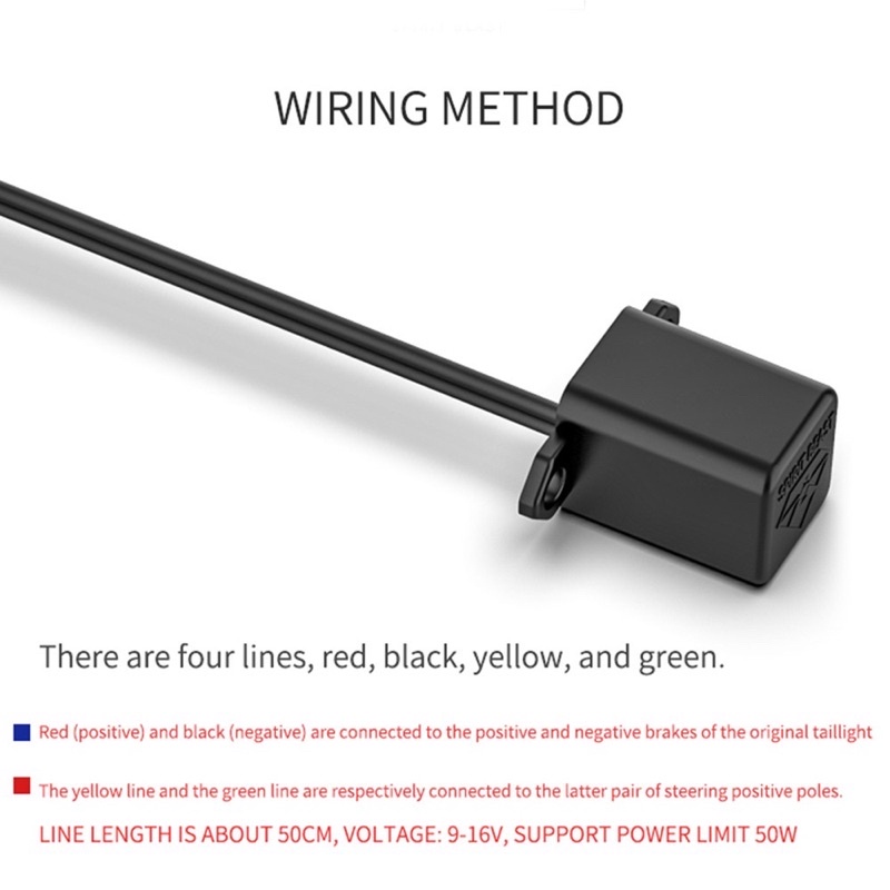 Mạch Hazard Đèn Xinhan Spirit Beast L1