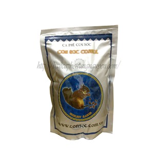 Cà Phê Phin Con Sóc Xanh Bịch