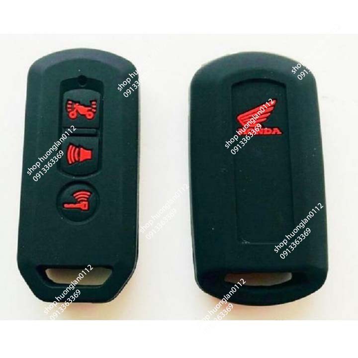 ( Hàng Chất, giá tốt ) Bao bọc chìa khóa Honda Smartkey SH, SH Mode, PCX, Lead, Air Blade, Vision, Vario ...