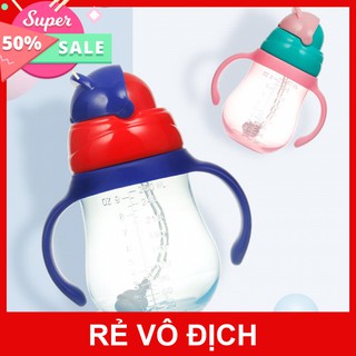 Bình uống nước ngộ nghĩnh chống dò nước loại 330ml và 2260ml-8888