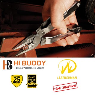 Dụng cụ đa năng Leatherman Super Tool 300 19 Tools