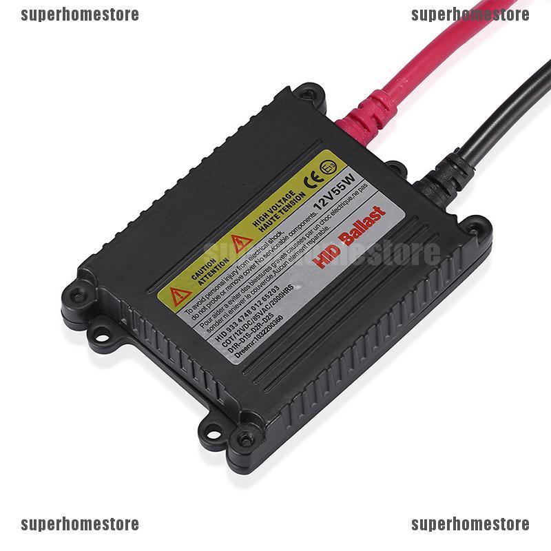 SPH unfailing aiment 35W HID Ballast Digital Slim HID Xenon DC Ballasts Replacement Universal jolie