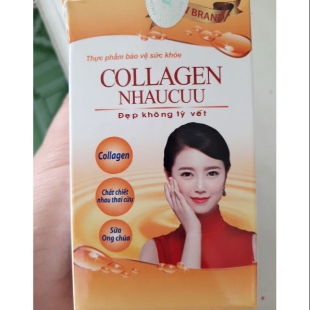 Collagen NHAU THAI CỪU