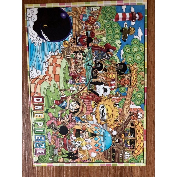 Phụ kiện sưu tầm One Piece lẻ