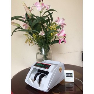 MÁY ĐẾM TIỀN MANIC B-1218