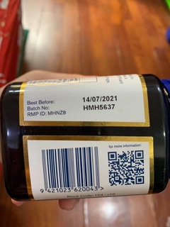 Mật ong Manuka