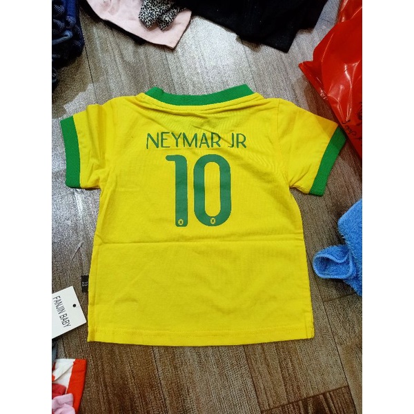 Áo thể thao cho bé 1y-4y