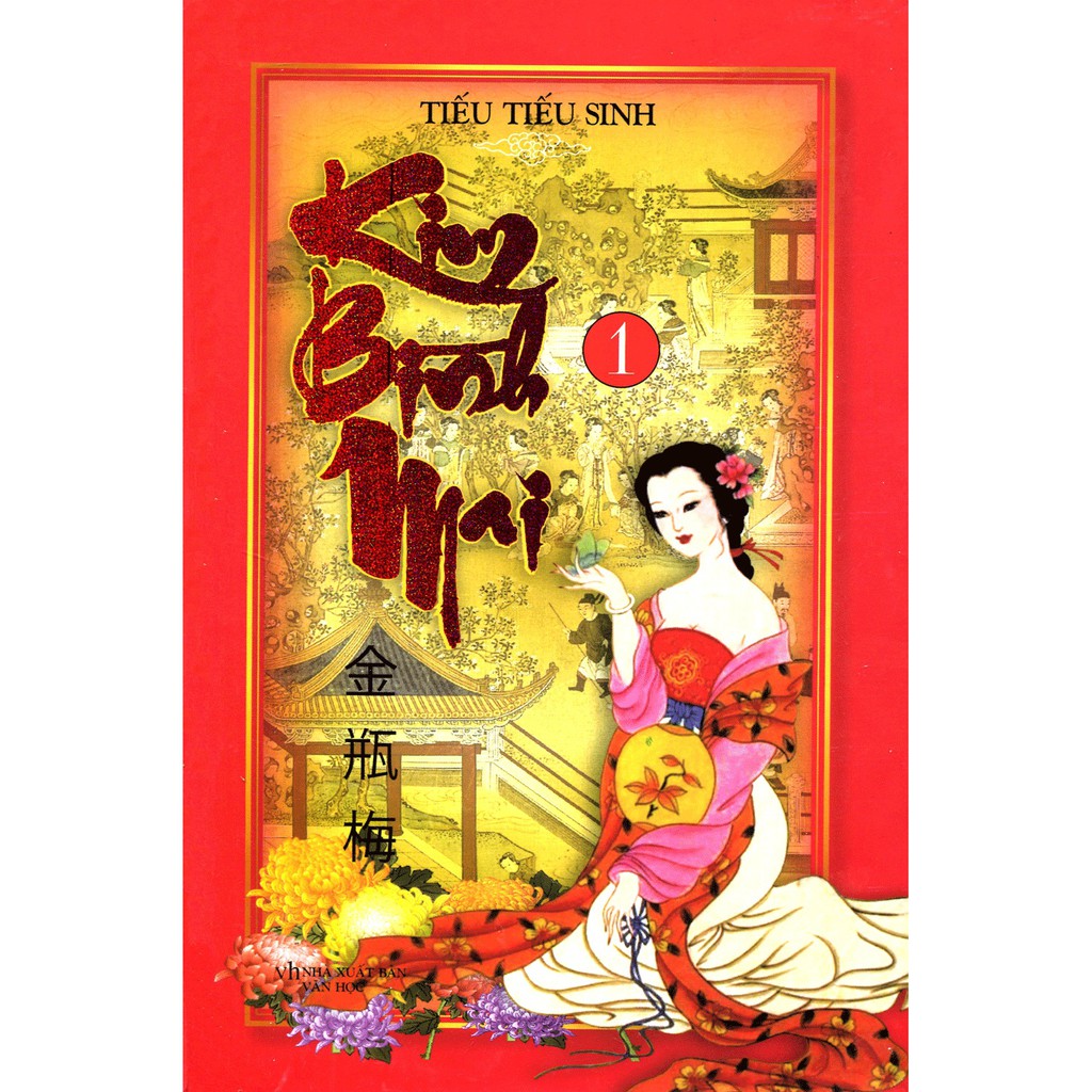 Sách - Kim Bình Mai (Trọn Bộ 2 Tập)