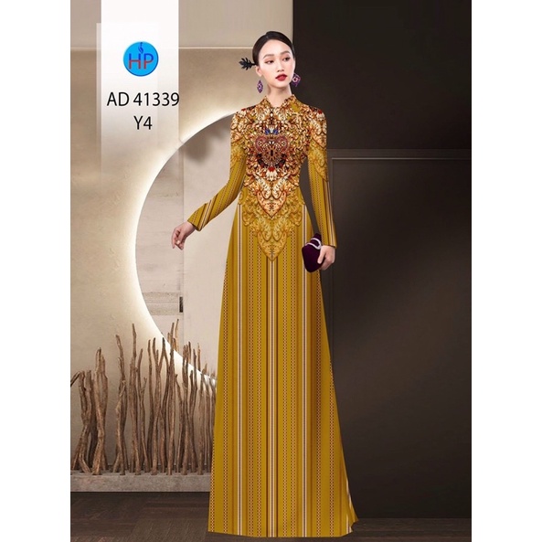 Vải áo dài đẹp - độc - lạ - hợp xu hướng - đủ màu MS396