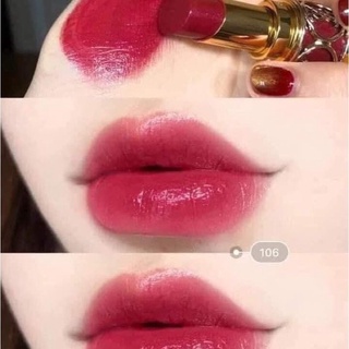 [Bill+Full size]🇫🇷 Son Ysl Rouge Volupte Shine 2020