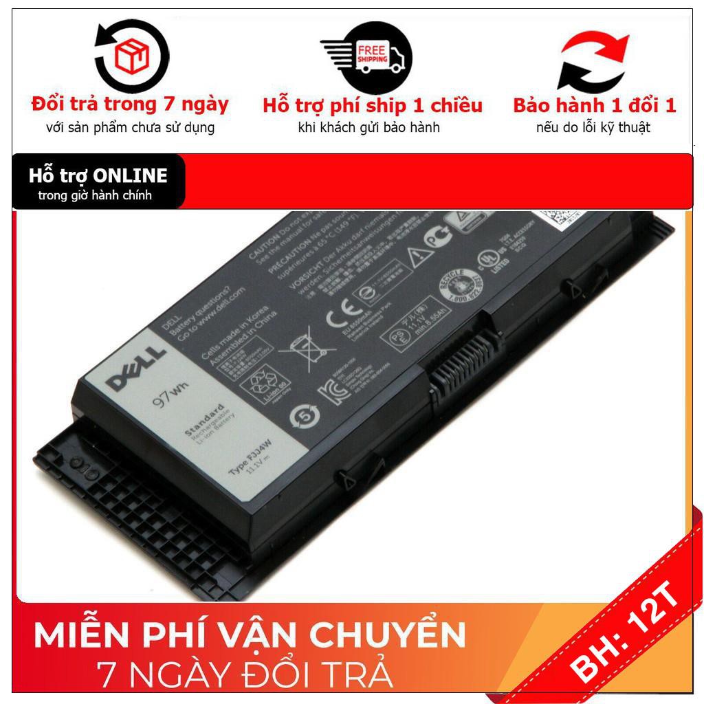 [BH12TH] . ⚡️[Pin zin 97W] Pin laptop Dell Precision M6800 M6700 M6600