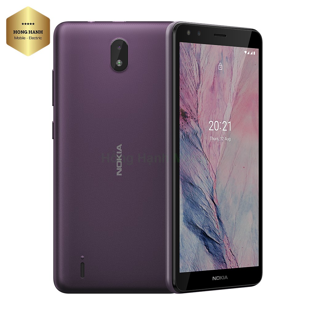 [Mã ELMALL500K giảm 8% đơn 500K] Điện Thoại Nokia C01 Plus 2GB/16GB - Hàng Chính Hãng | BigBuy360 - bigbuy360.vn