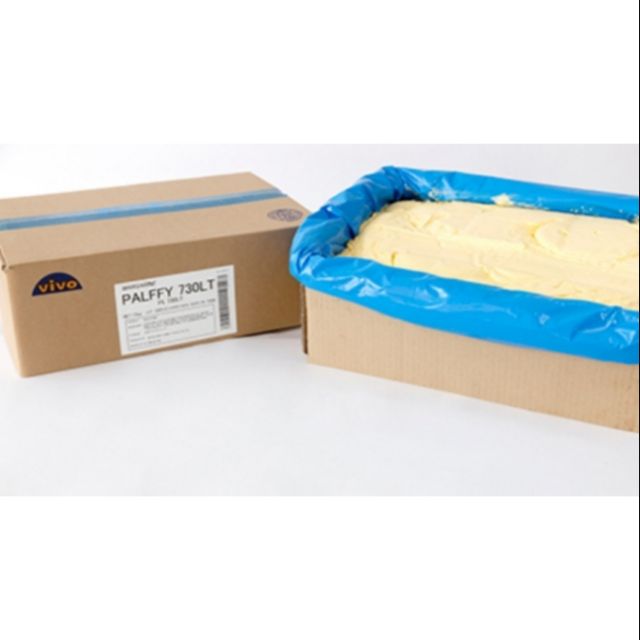 Combo 2kg bơ lạt magarine Vivo Singapore làm bánh, chế biến thực phẩm rất ngon
