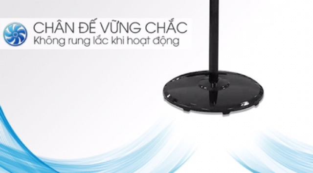 QUẠT CÂY MIDEA FS40-15QR CÓ ĐIỀN KHIỂN