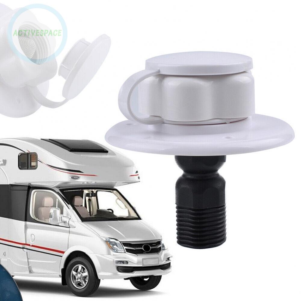 For RV Camper Trailer Camper Car Plastic Trailer Water Inlet Valve Hatch