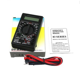 Đồng Hồ vạn năng điện tử DT 830B