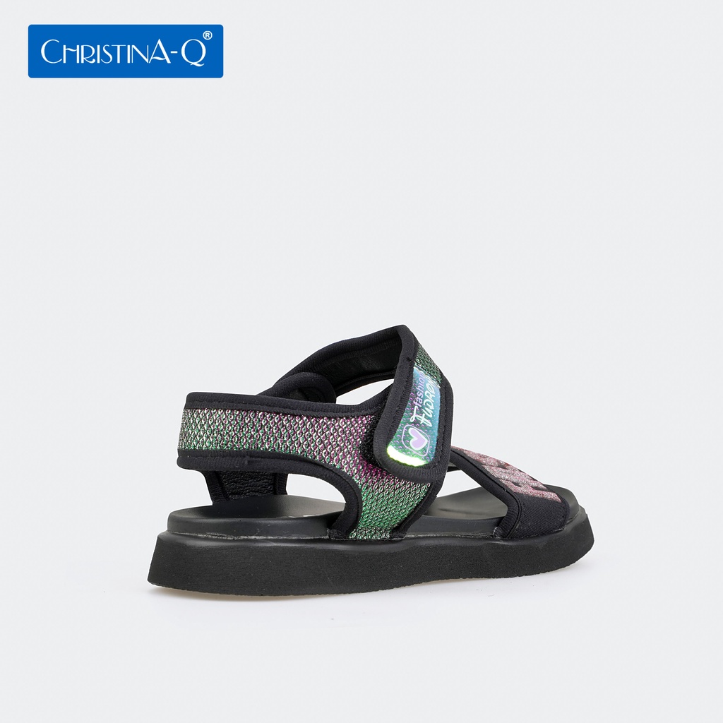 Sandals Bé Gái ChristinA-Q XDTE238