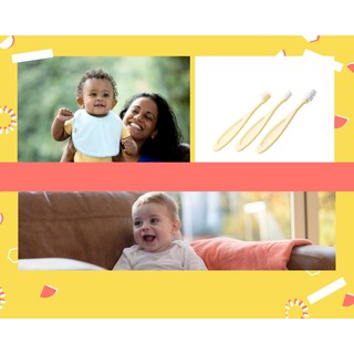 Bàn chải đánh răng xỏ ngón cho bé Tommee Tippee