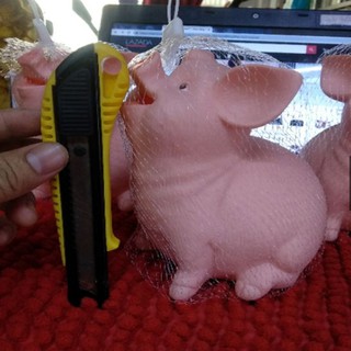 Heo Con 3D Mini Đựng Tiền Tiết Kiệm - Siêu Kute