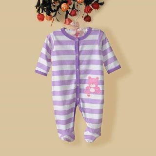 Bộ liền tất sơ sinh thu đông