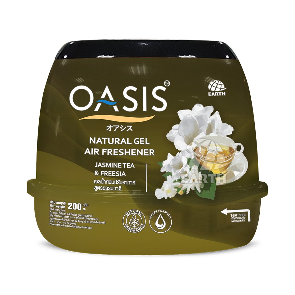 Sáp thơm phòng OASIS Natural (nhiều mùi hương) Hương thơm từ thiên nhiên