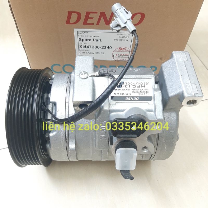 Lốc Điều Hòa Innova DENSO