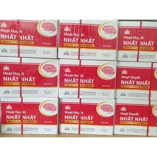 hoạt huyết nhất nhất hộp 30 viên