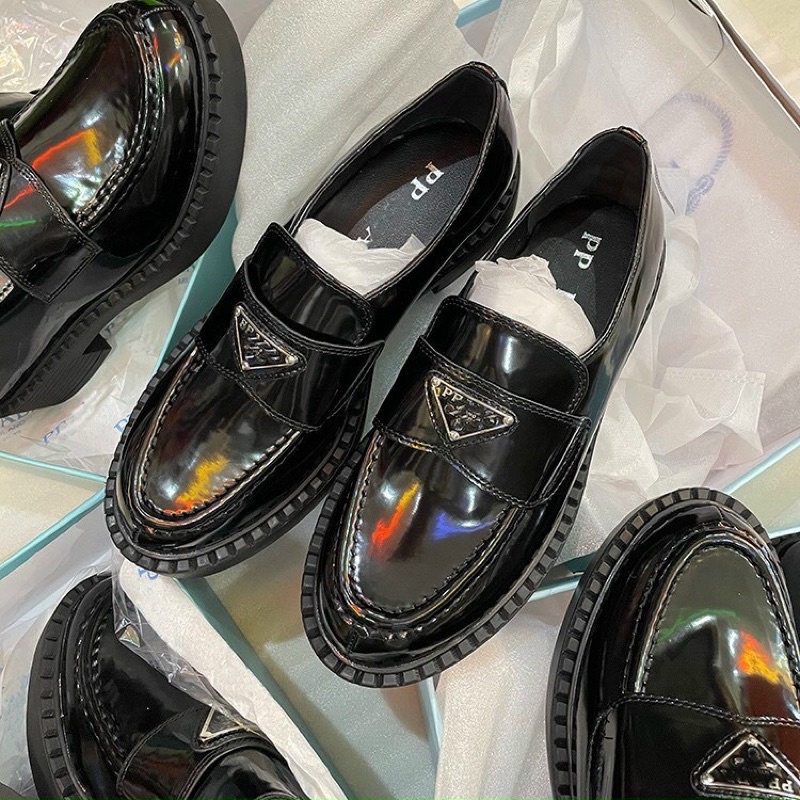 GIÀY MOKA PRAD CAO CẤP FULLBOX