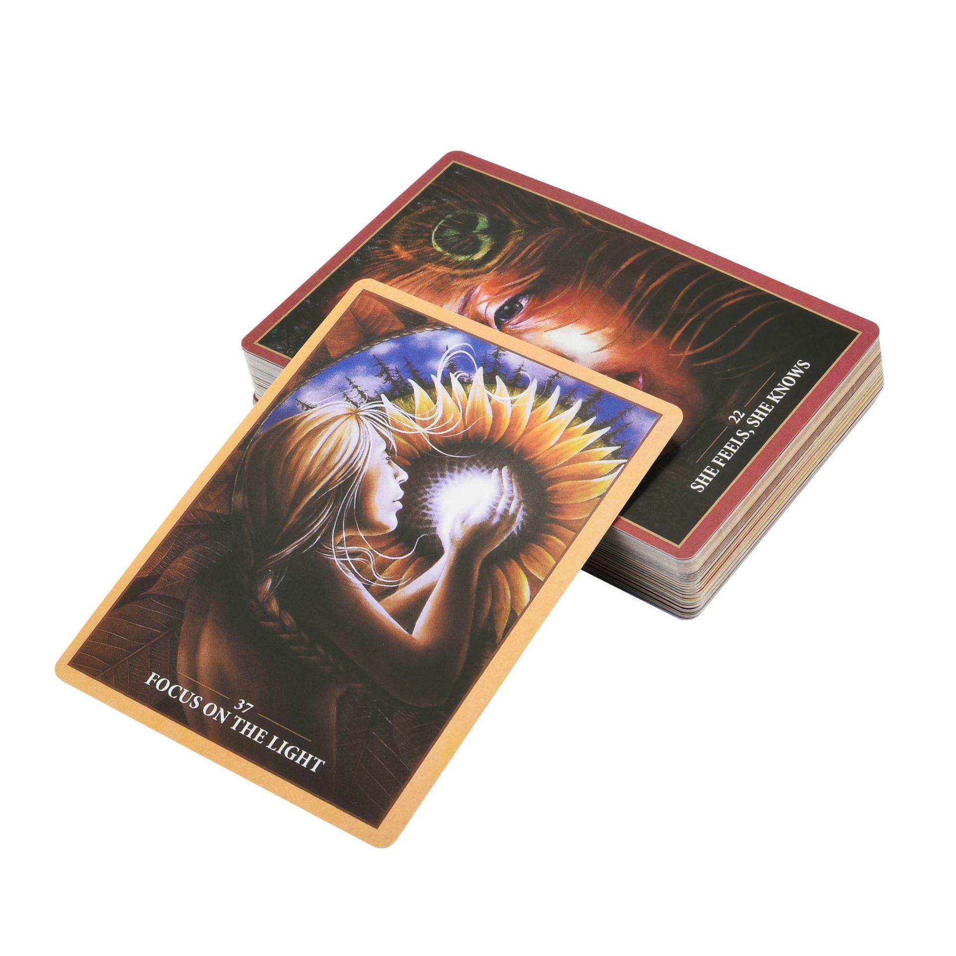 Bộ Bài Tarot Chất Lượng Cao Chuyên Dùng