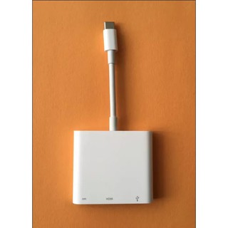 Adapter chuyển đổi Apple USB-C Digital AV (HDMI) - MJ1K2 (USB Type C to HDMI)