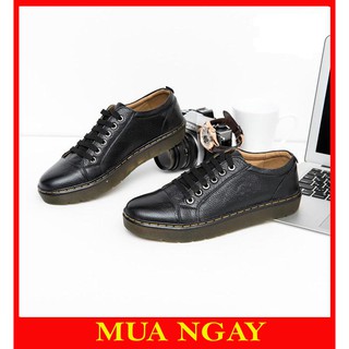 Giày da nam da đốc da bò loại tốt đế khâu chắc chắn bt69