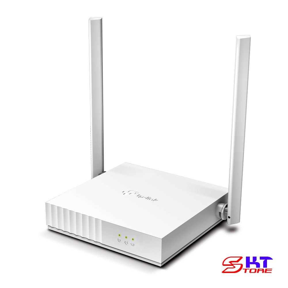 Bộ Phát Wifi TP-Link TL-WR820N V2 Chuẩn N Tốc Độ 300Mbps - Hàng Chính Hãng