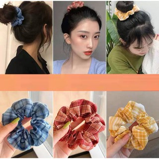 [HÀNG GIÁ SỈ] Dây buộc tóc, cột tóc scrunchies dễ thương