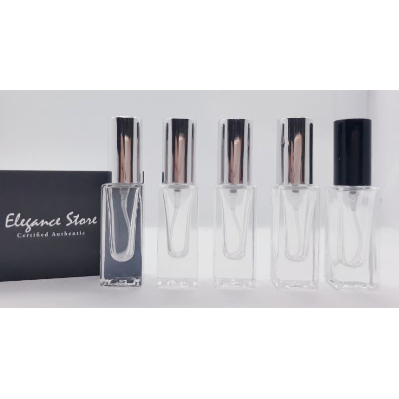 Vỏ chiết nước hoa/ ống chiết nước hoa/chai chiết nước hoa/ ống chiết nước hoa dạng xịt 5ml - 10ml - 20ml | Thế Giới Skin Care