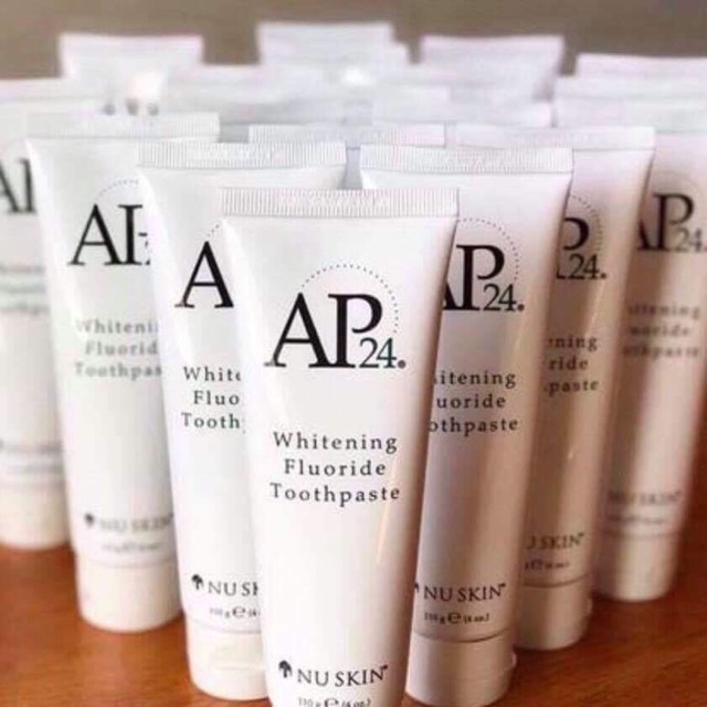 Kem đánh răng AP24 của Mỹ