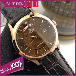 Đồng hồ nam orient fev0v002th có màu độc lạ