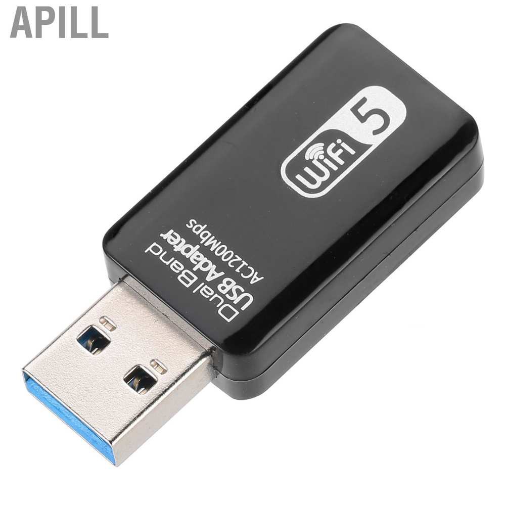 Usb Wifi5 Ac1200Mbps 2.4ghz 5.8ghz Cổng Usb 3.0 | BigBuy360 - bigbuy360.vn
