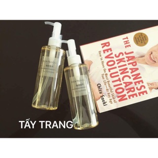 Dầu tẩy trang Muji Oil Cleansing 200ml