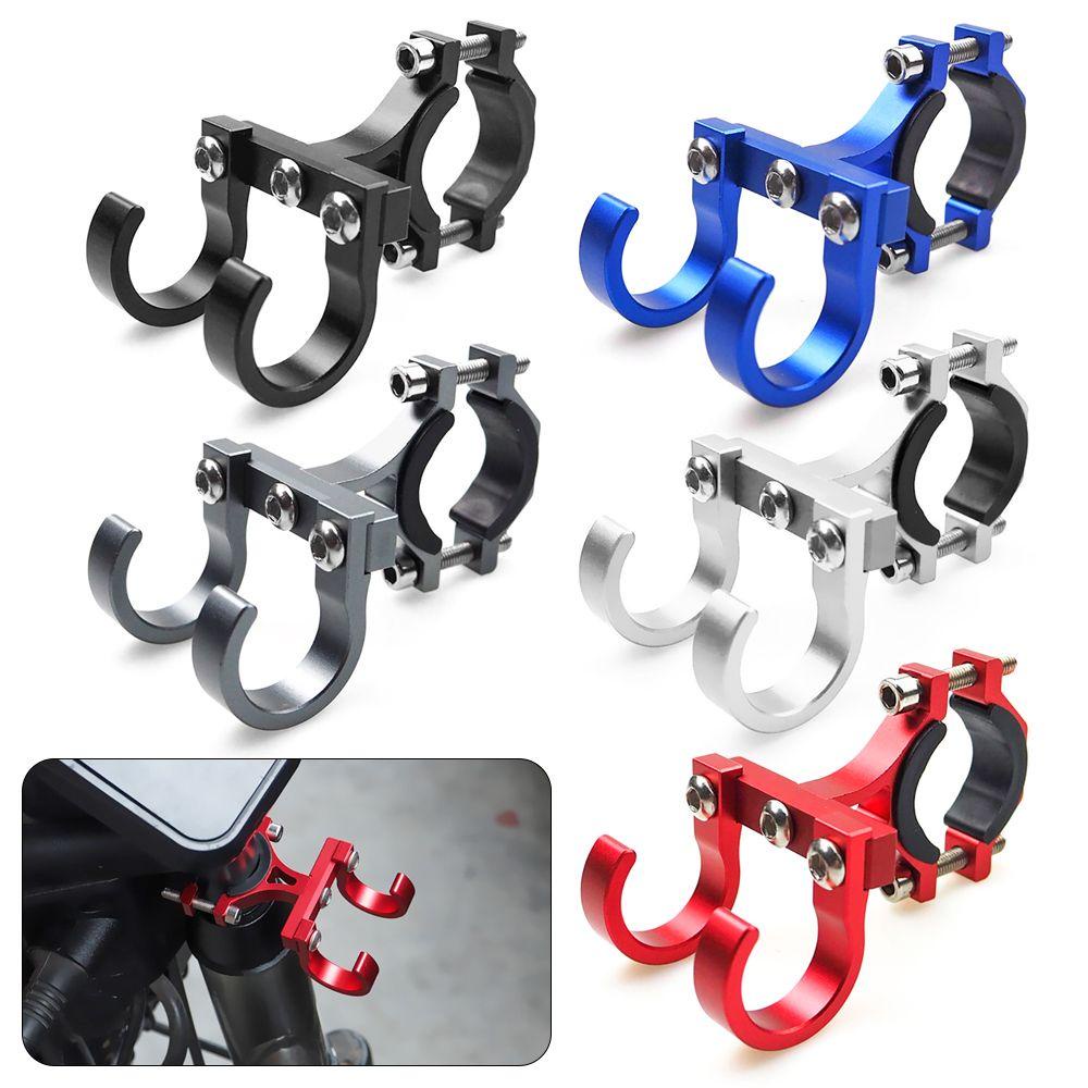 MUVAKO Túi Đựng Mũ Bảo Hiểm Có Móc Treo Tiện Dụng Cho Xe Máy