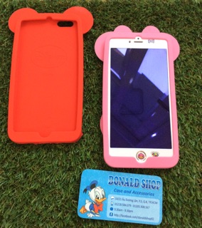 Ốp iphone 6 plus / 6s plus mickey/minnie