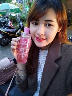 Nước hoa hồng evoluderm