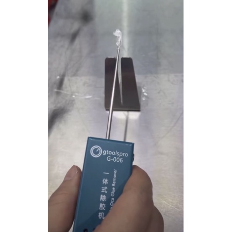 Kệ Gạt Keo Máy Quấn Keo
