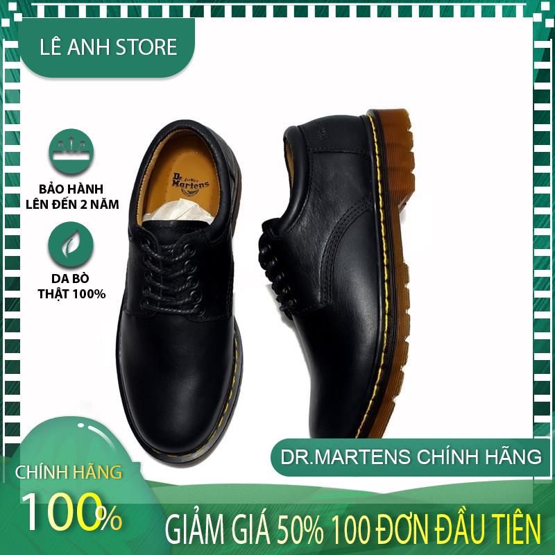 MÃ GIẢM GIÁ  AFFGMFY7 Giày da Dr.martens 8053 smooth 2022 bảo hành 24 tháng