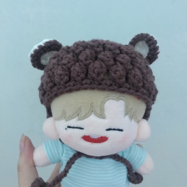 Nón tai gấu-tai thỏ cho bé 10cm,15cm,20cm