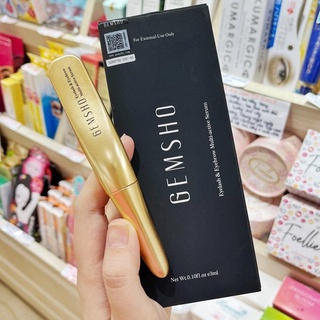 Siêu Dưỡng Mi Mọc và Dài Mi GEMSHO Chính Hãng