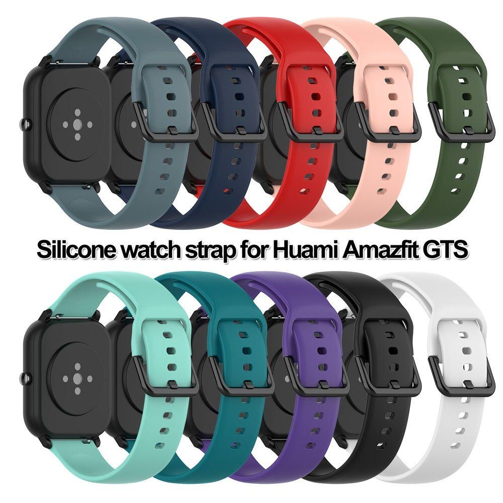 BEBETTERM Dây Đeo Thay Thế 20mm Cho Huami Amazfit GTS