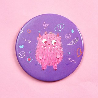 Gương mini siêu kute Hàn Quốc