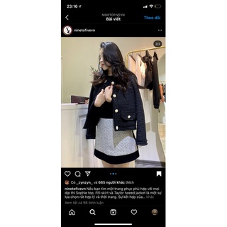 pass áo jacket ninetofive 95%